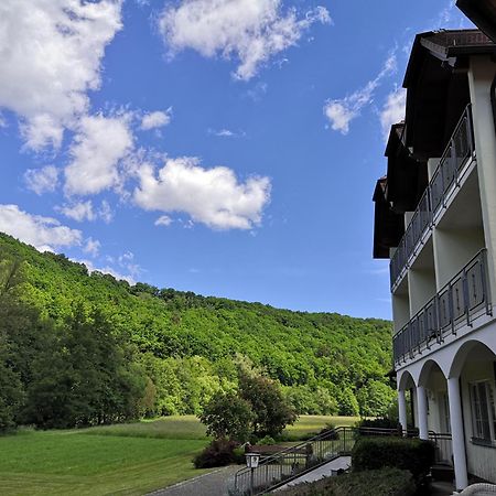 Hotel Saaletalstuben Gräfendorf 외부 사진