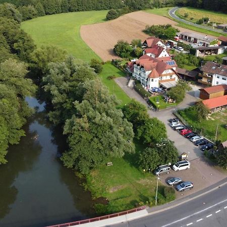 Hotel Saaletalstuben Gräfendorf 외부 사진