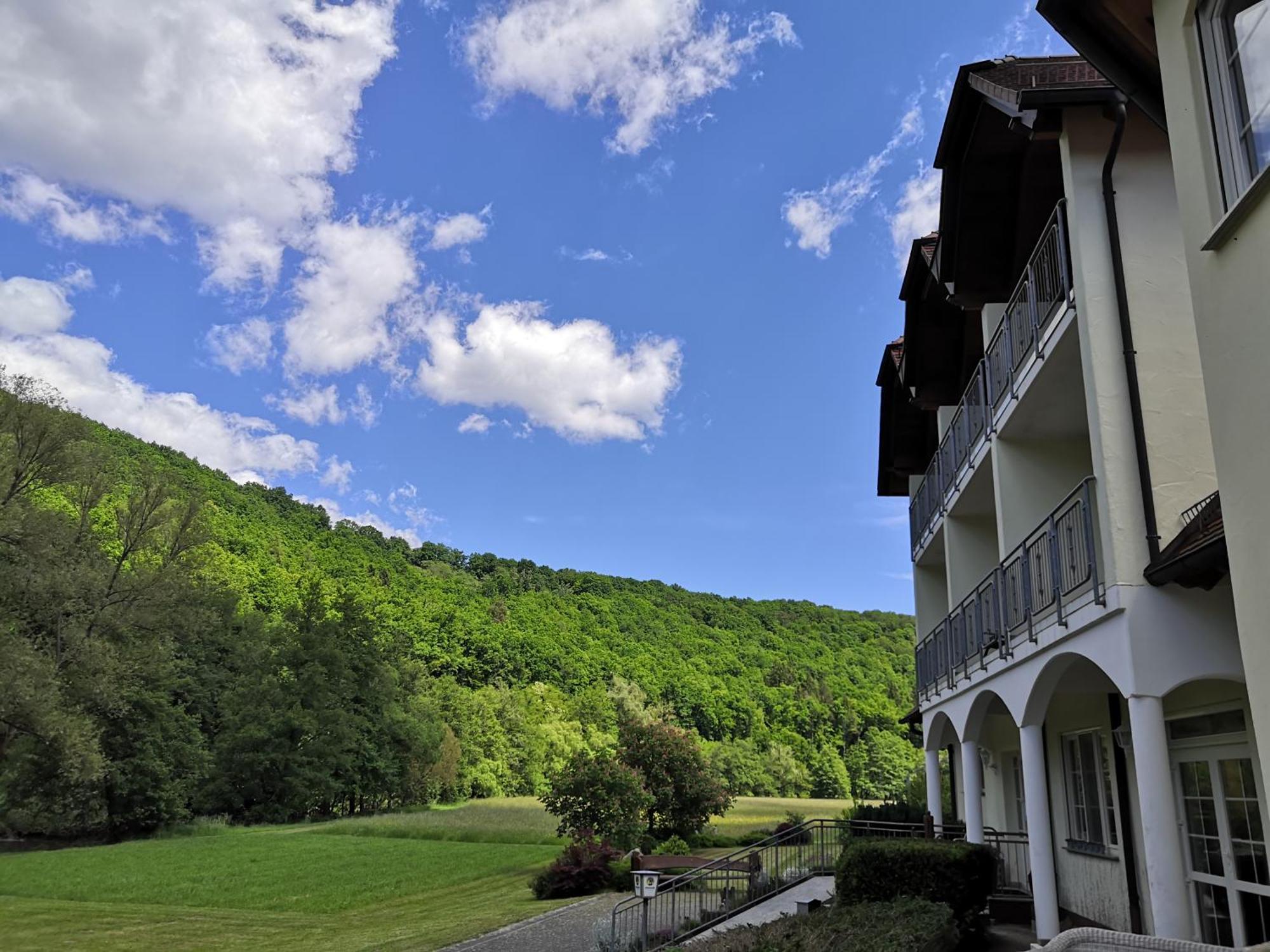 Hotel Saaletalstuben Gräfendorf 외부 사진