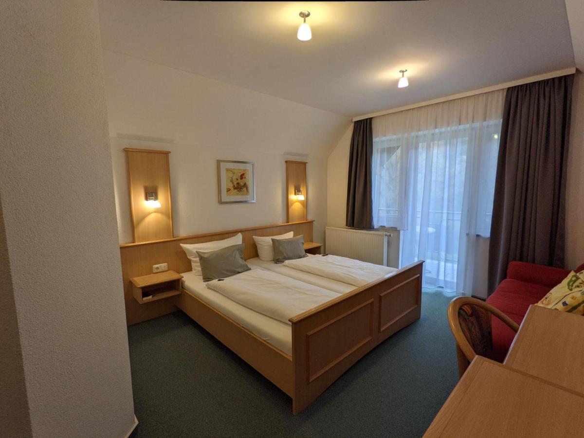 Hotel Saaletalstuben Gräfendorf 외부 사진