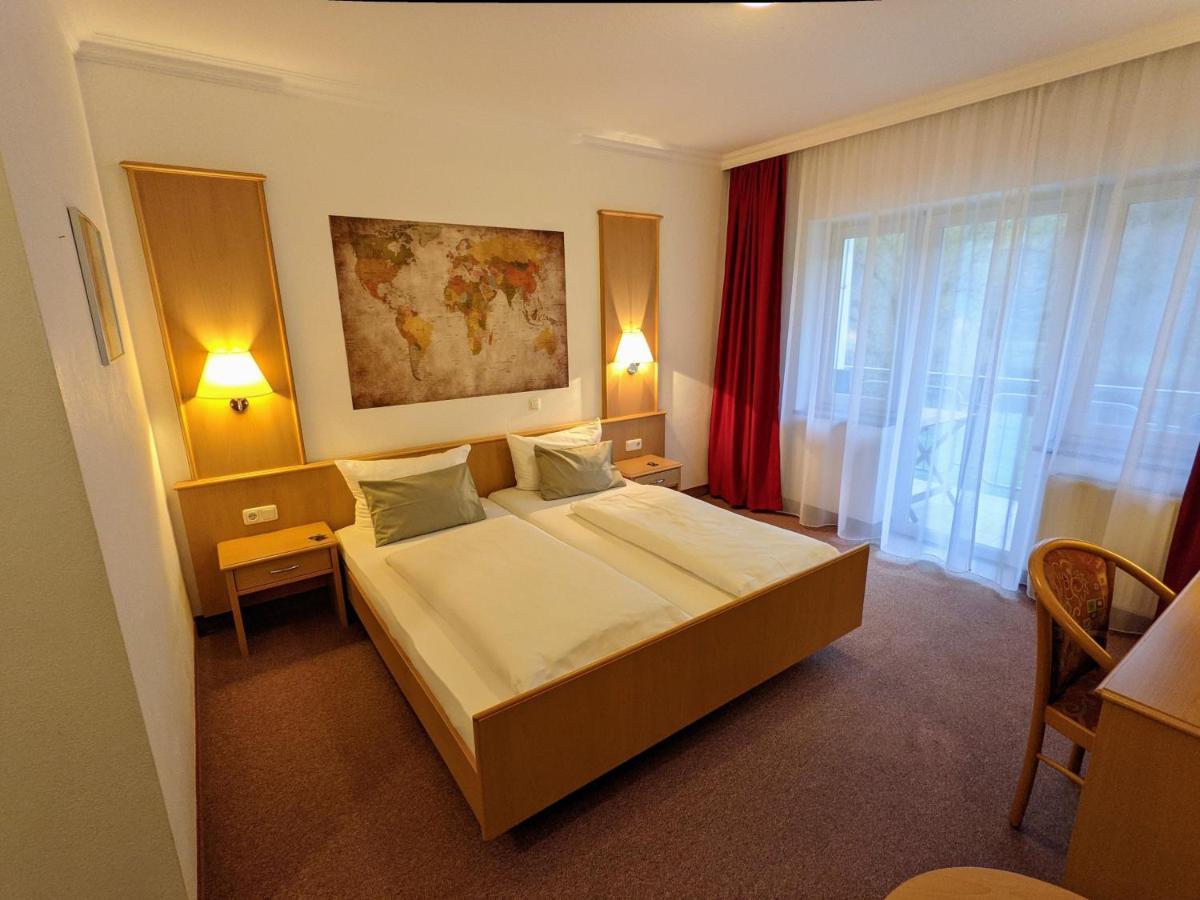 Hotel Saaletalstuben Gräfendorf 외부 사진