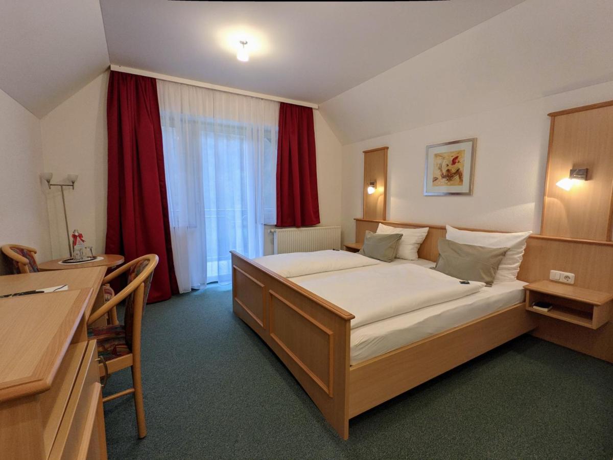 Hotel Saaletalstuben Gräfendorf 외부 사진