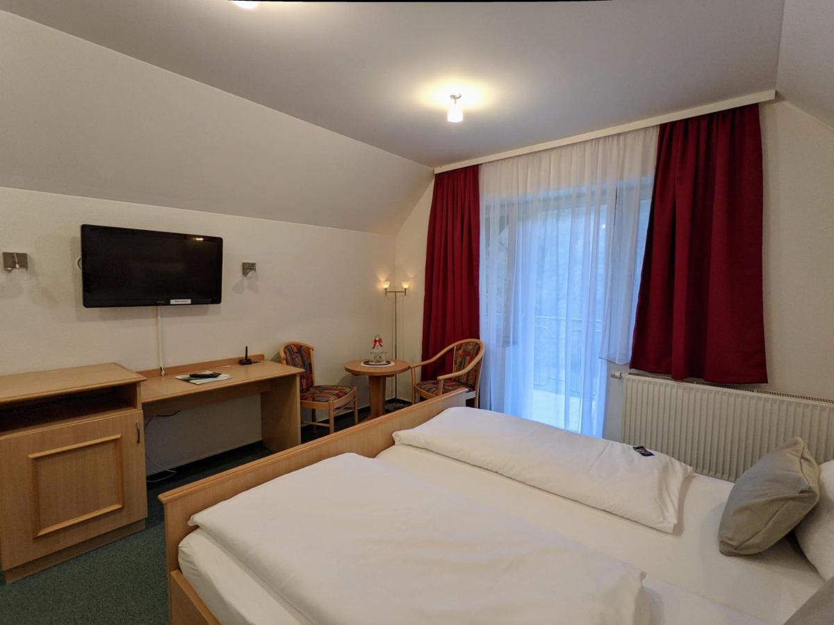 Hotel Saaletalstuben Gräfendorf 외부 사진