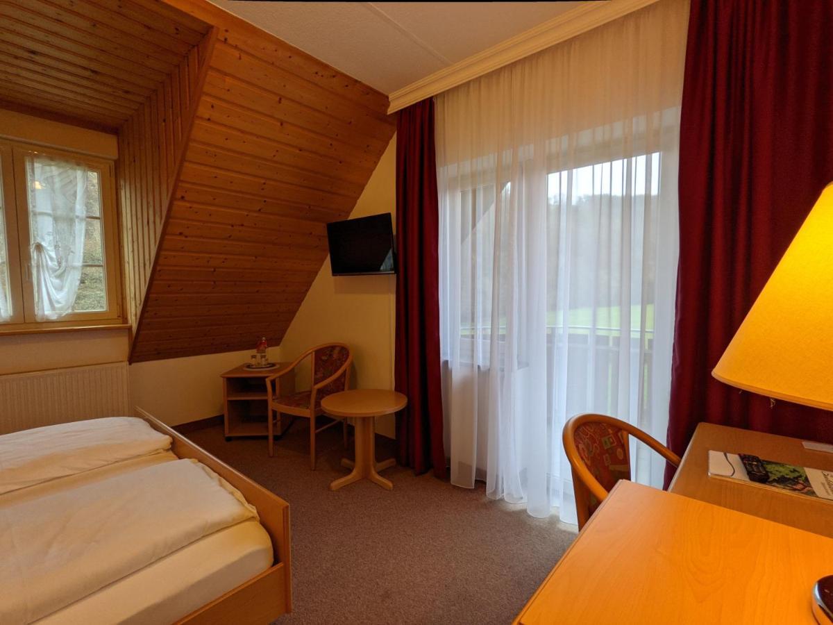 Hotel Saaletalstuben Gräfendorf 외부 사진