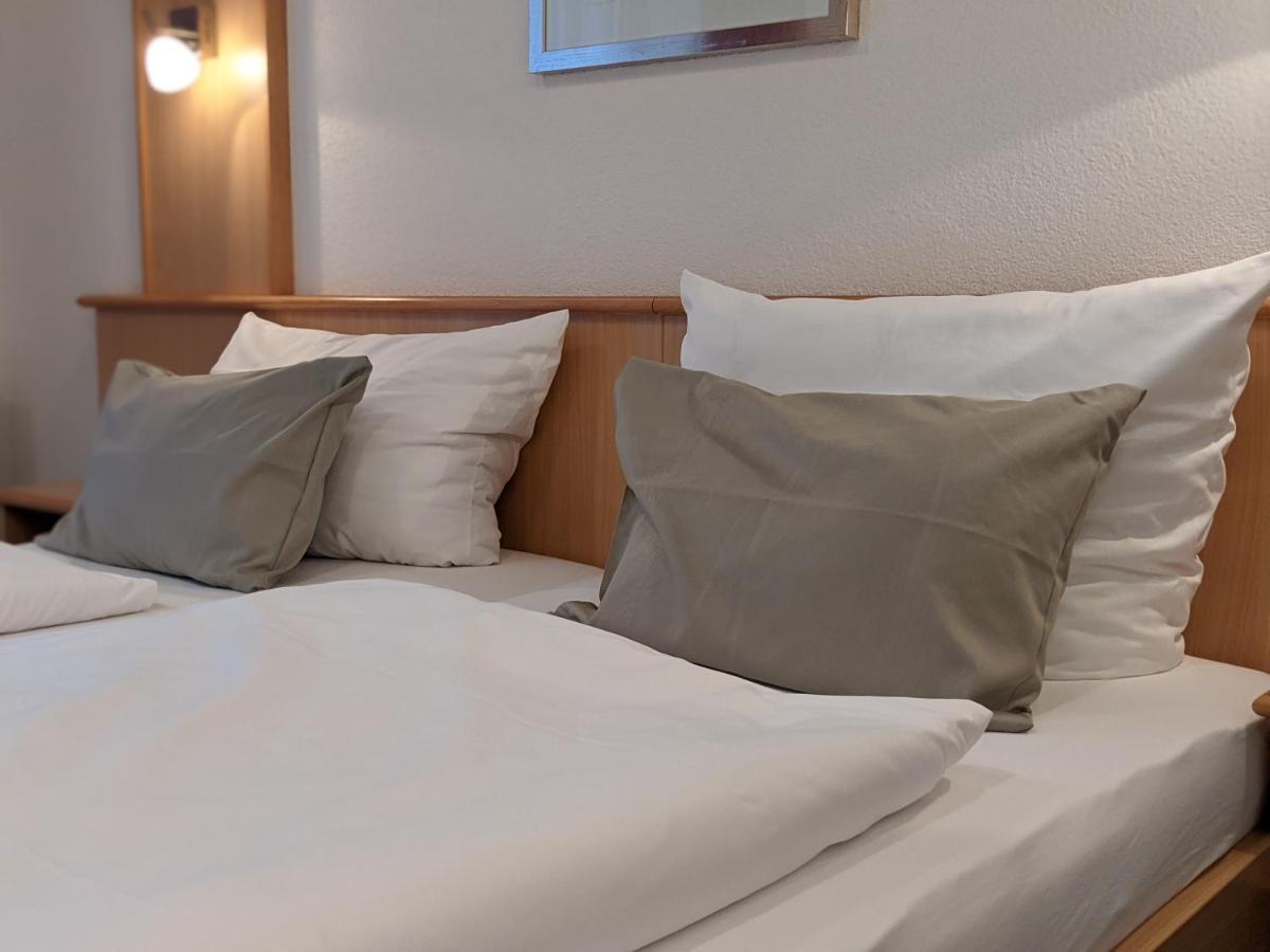 Hotel Saaletalstuben Gräfendorf 외부 사진